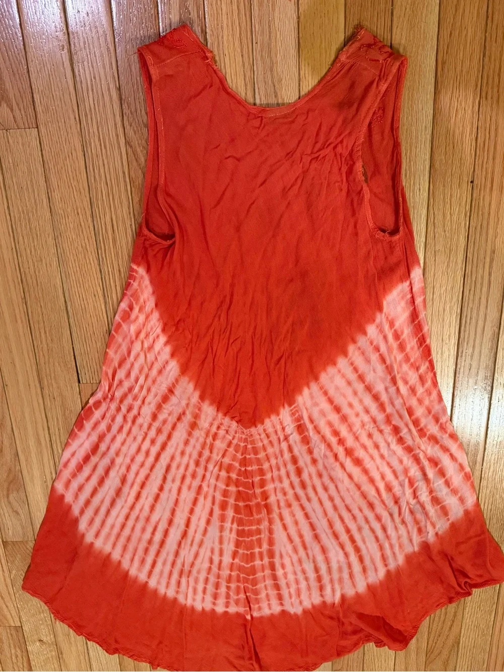N/A lightweight sleeveless